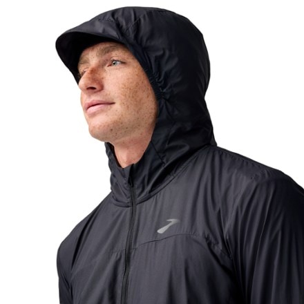Brooks Canopy Packable Jacket - Men's 2