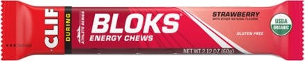 Clif Bloks Energy Chews 0