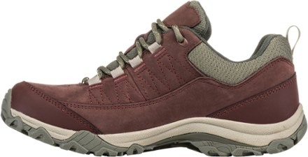 Oboz Ousel Low Waterproof Hiking Shoes - Women's 1