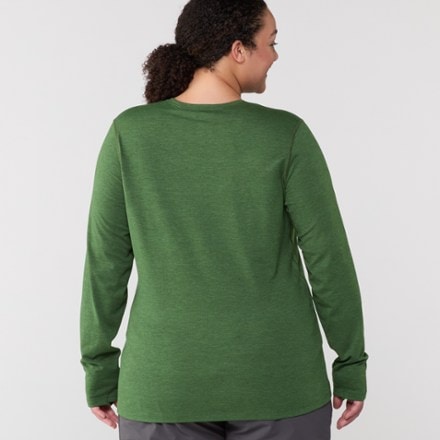 REI Co-op Midweight Long-Sleeve Base Layer Top - Women's 4