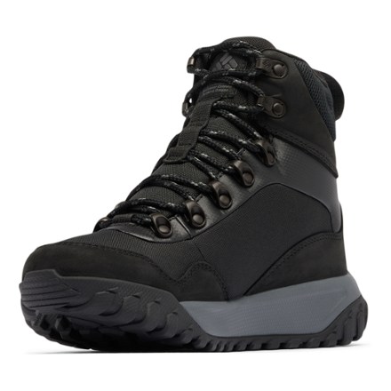 Columbia Burnsider Omni-Heat Infinity Snow Boots - Women's 4