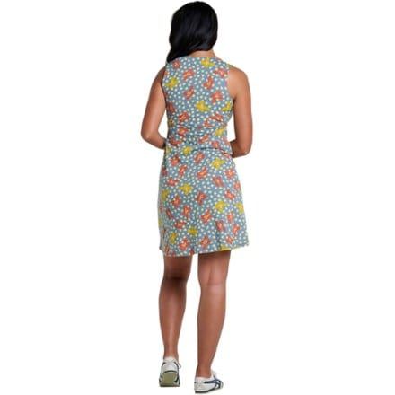 Toad&Co Rosemarie Sleeveless Dress 2