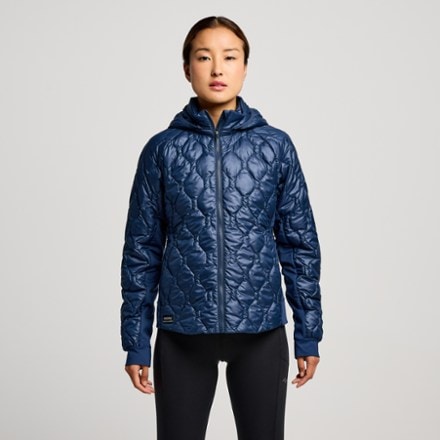 Saucony Hurricane Insulated Jacket - Women's 0