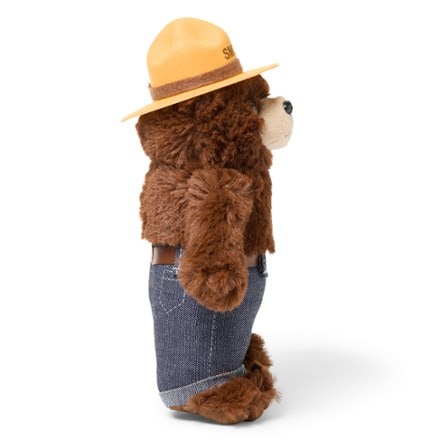 Education Outdoors Smokey Bear Plush - 8 in. 3