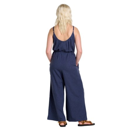 Toad&Co Taj Hemp Strappy Jumpsuit - Women's 1