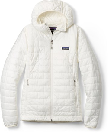 Patagonia nano cheap puff birch white