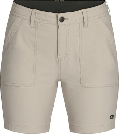 Outdoor Research Ferrosi 7" Shorts - Women's 0