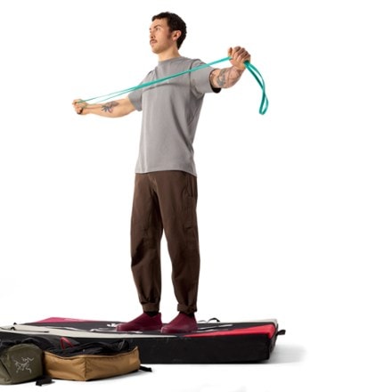 Arc'teryx Cronin Cotton Pants - Men's 2