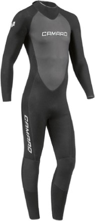 Camaro Superflex Overall Wetsuit - Men's 0