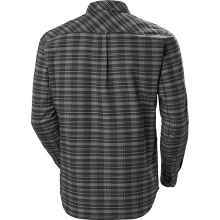 Helly Hansen Classic Check Long-Sleeve Shirt - Men's 3
