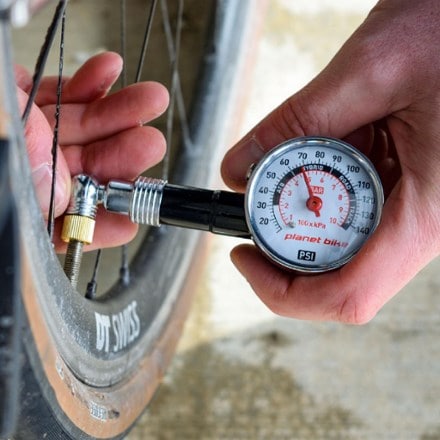 Planet Bike Dial Tire Gauge 4