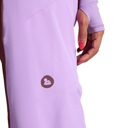 SENIQ Slopestar Ski Bib Pants - Women's 6