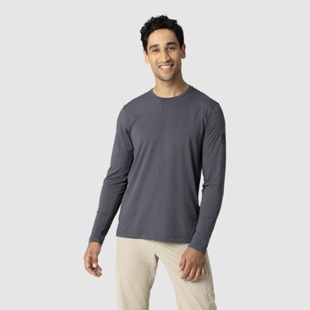 Outdoor Research Freewheel Long-Sleeve Bike Jersey - Men's 1