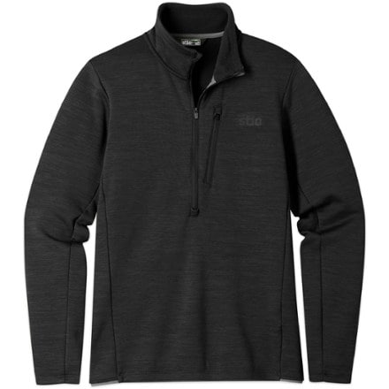 Stio Glide Power Stretch Half-Zip Pullover - Men's 0