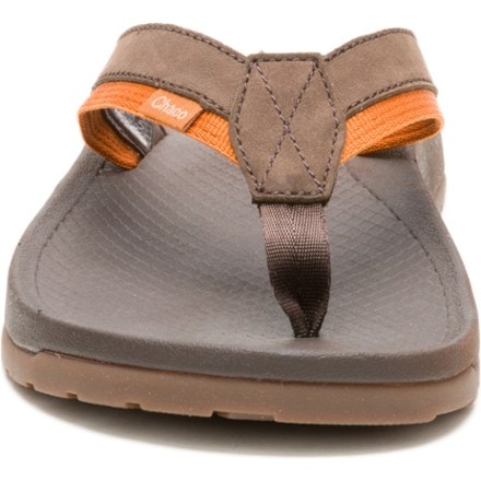 Chaco Lowdown Leather Flip-Flops - Men's 3