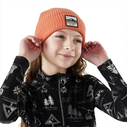 Smartwool Patch Beanie - Kids' 1