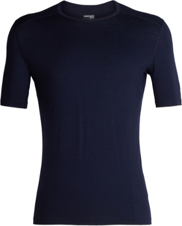 Icebreaker 200 Oasis Crewe Base Layer Top - Men's 0