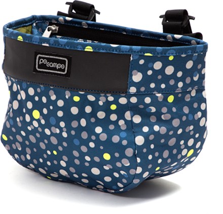 Po Campo Crescent Bike Basket 0