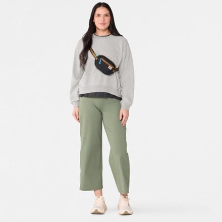 Vuori Sedona Seams Crew Sweatshirt - Women's 3
