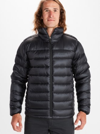 Marmot puffer jacket store mens