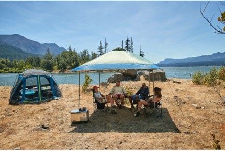 Coleman OASIS 10 x 10 Canopy 8