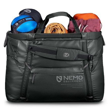 NEMO Double Haul 70 L Convertible Duffel & Tote 4