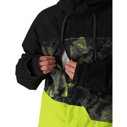 686 Geo Insulated Jacket - Men's 3