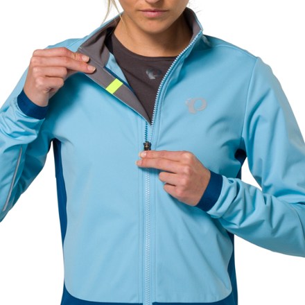 PEARL iZUMi Attack Hybrid Cycling Jacket - Women's 6