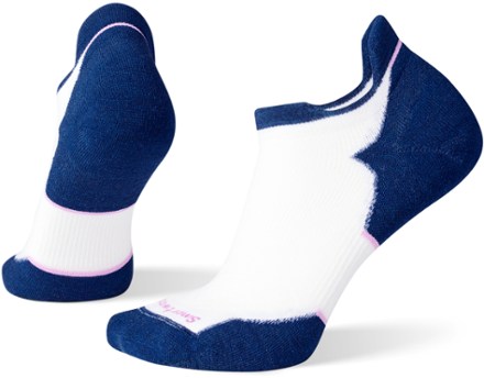 Smartwool Performance Run Targeted Cushion Low Ankle Socks - Women's 0