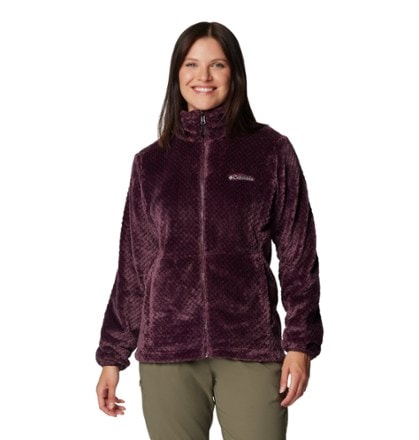 Columbia Bugaboo III Fleece Interchange 3-in-1 Jacket - Women's 6