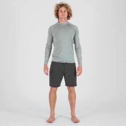 VISSLA Warm Seas Long-Sleeve Rashguard - Men's 2