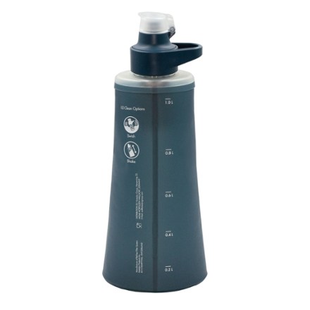 BeFree AC 1.0 L Water Filter Bottle