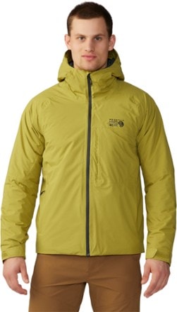 Mountain Hardwear Stretch Ozonic Insulated Jacket - Men's 0