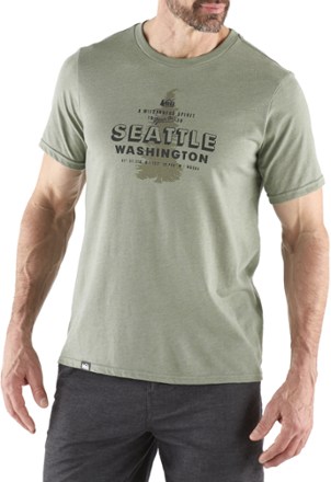 seattle t shirts