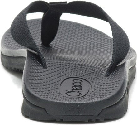 Chaco ecotread best sale flip flops mens