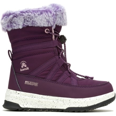 Kamik Stormy F Snow Boots - Kids' 0