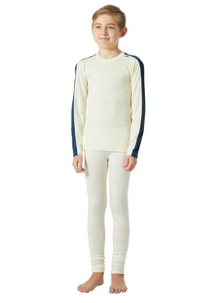 Helly Hansen Merino Wool Base Layer Set - Kids' 1