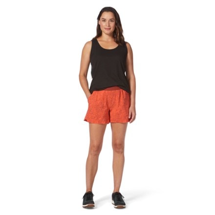 Royal Robbins Spotless Evolution Shorts - Women's 2