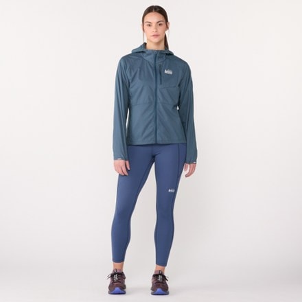 REI Co-op Swiftland Windshell Running Jacket - Women's 5