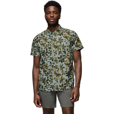prAna Lost Sol Printed Shirt - Men's 1