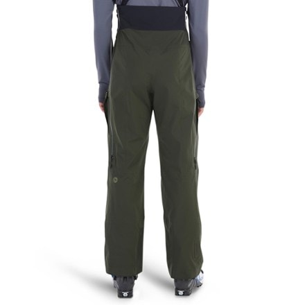 Marmot Solitude UL Bio Quarter Bib Pants - Men's 2