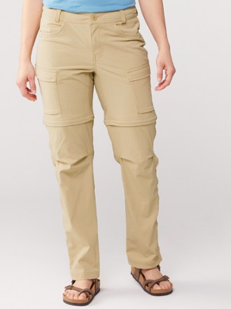 Light O.D. Convertible Pants Women's (Closeout)