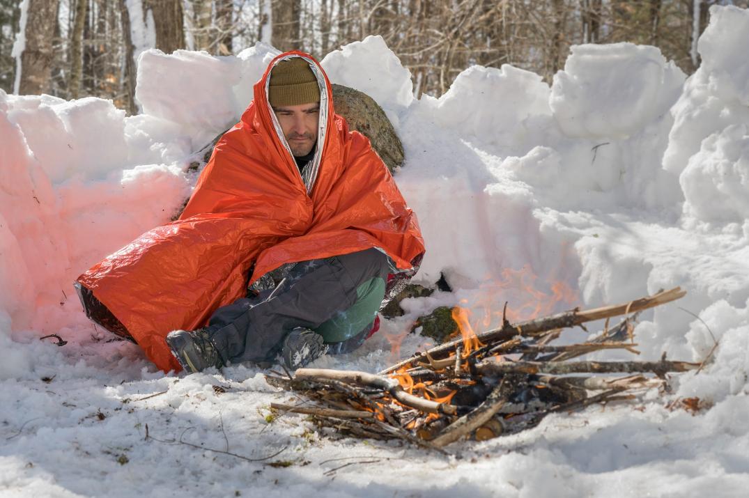 Location Image for Emergency Blanket