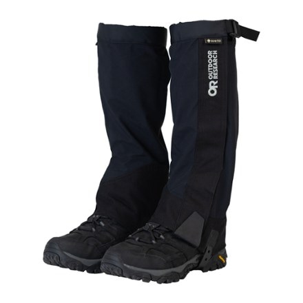 Outdoor Research Crocodile Gaiters - Men's 0