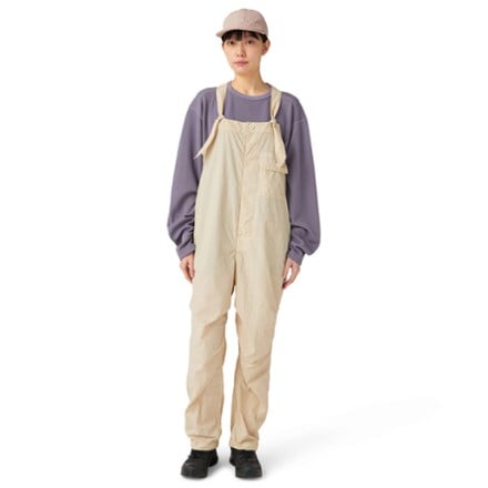 Snow Peak Dry Thermal Long-Sleeve T-Shirt 1