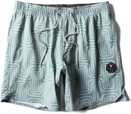 VISSLA Congos Volley Board Shorts - Men's 0