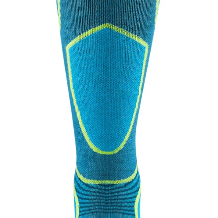 Darn Tough Outer Limits Over-The-Calf Lightweight Ski and Snowboard Socks - Women's 5