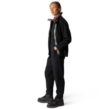 Finisterre Yarrel Flannel-Lined Chore Jacket - Women's 4