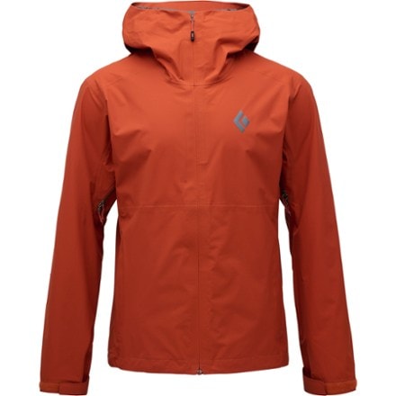 Black Diamond Vaporline Stretch Shell Jacket - Men's 0