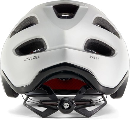 Trek Rally WaveCel Helmet 2